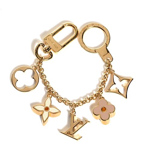 lv purse charm